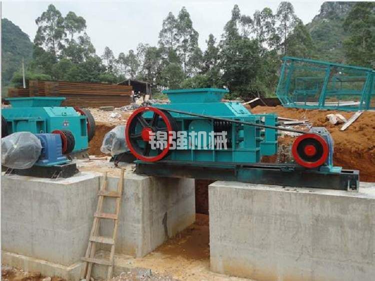 鵝卵石制砂設備有哪些?一套鵝卵石制砂機多少錢？(圖5)