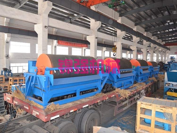 鋯鈦采選生產線設備