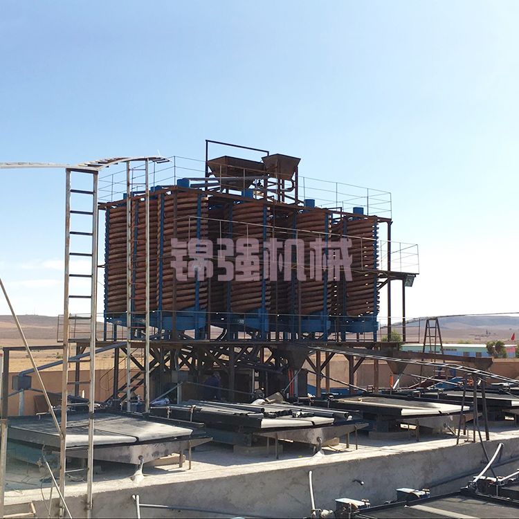 選錫鎢礦試驗(yàn) 選錫鎢礦試驗(yàn)